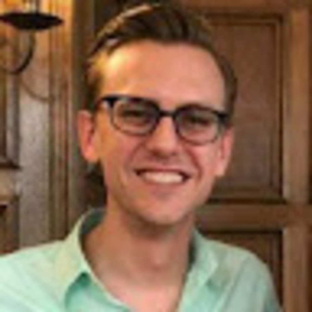 Meet your Posher, Jeffrey